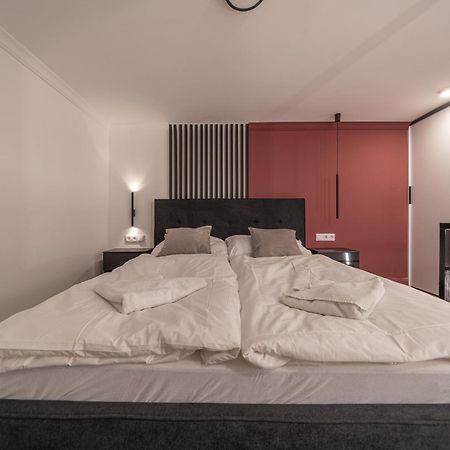 D37 - Dohany Street Urban Suite - Best Location By Bqa Budapest Exterior photo