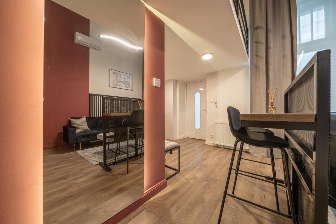 D37 - Dohany Street Urban Suite - Best Location By Bqa Budapest Exterior photo
