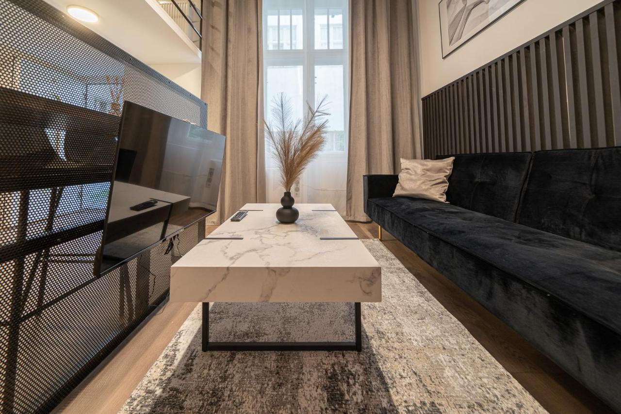 D37 - Dohany Street Urban Suite - Best Location By Bqa Budapest Exterior photo