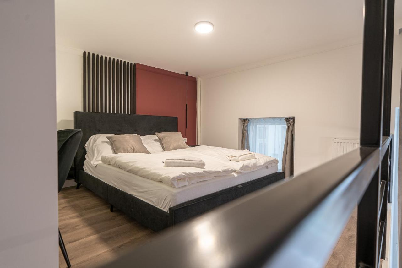 D37 - Dohany Street Urban Suite - Best Location By Bqa Budapest Exterior photo