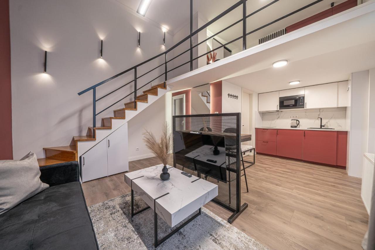 D37 - Dohany Street Urban Suite - Best Location By Bqa Budapest Exterior photo