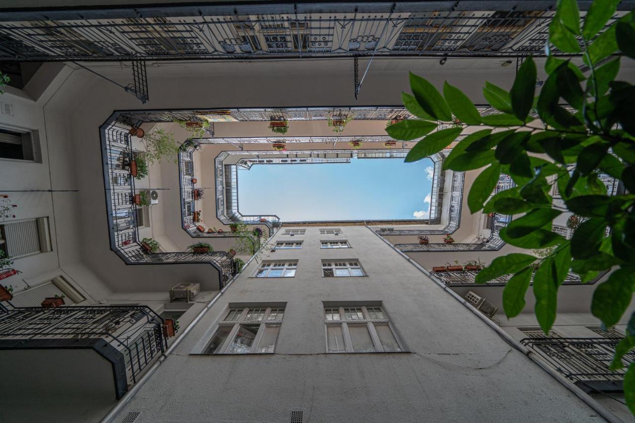 D37 - Dohany Street Urban Suite - Best Location By Bqa Budapest Exterior photo