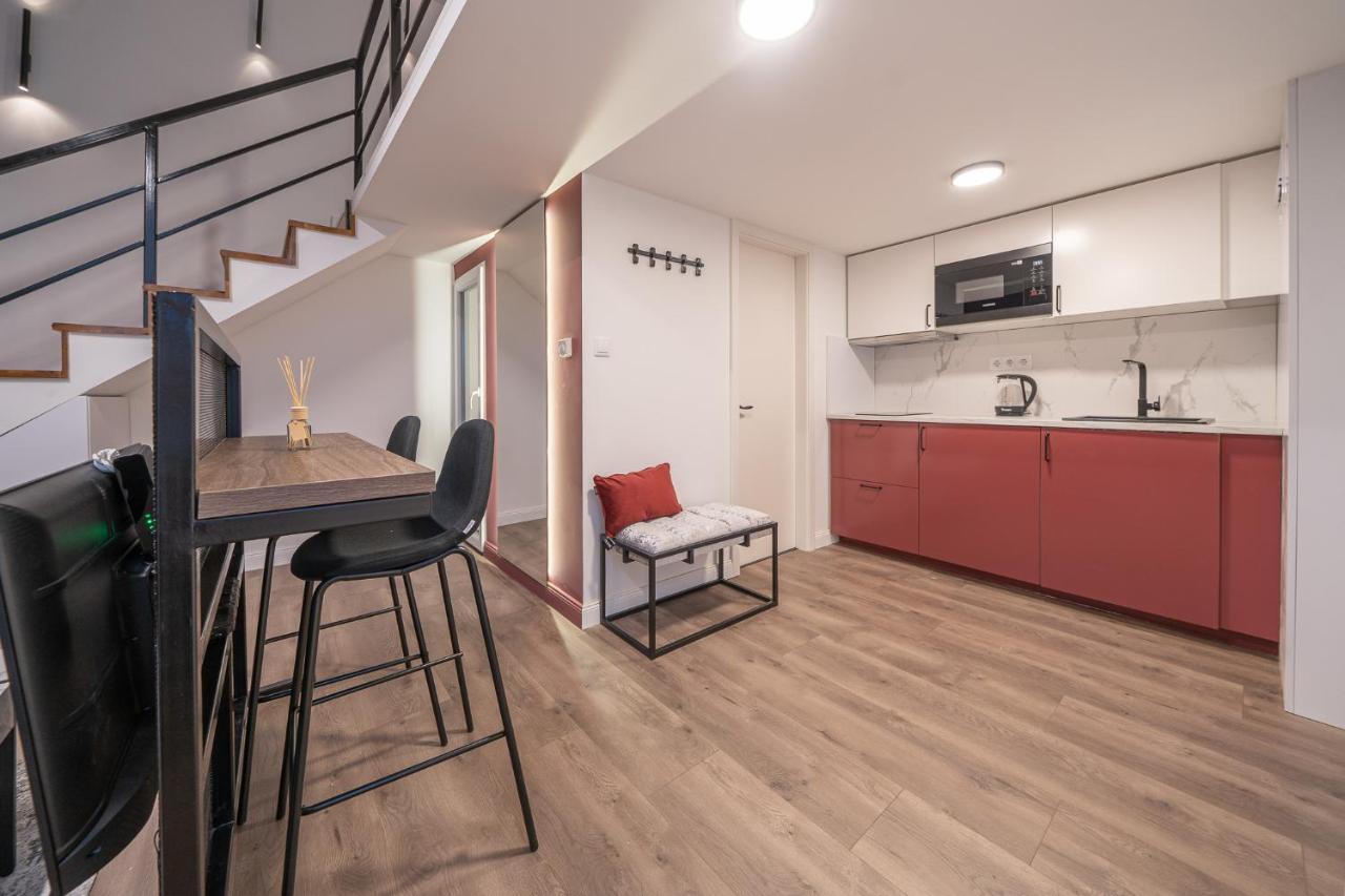 D37 - Dohany Street Urban Suite - Best Location By Bqa Budapest Exterior photo