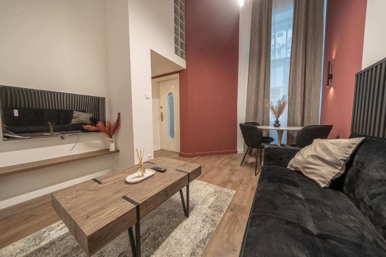 D37 - Dohany Street Urban Suite - Best Location By Bqa Budapest Exterior photo