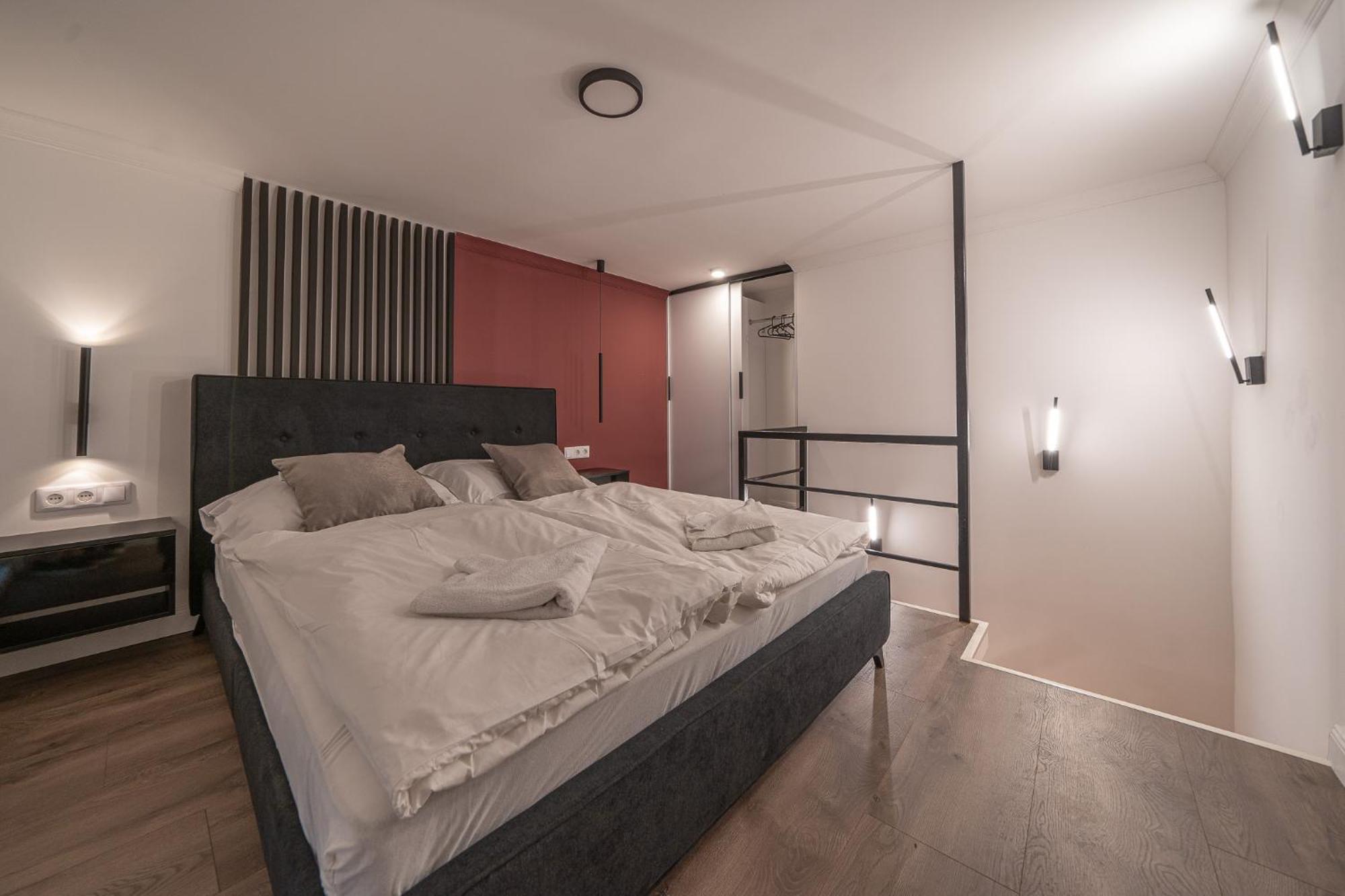 D37 - Dohany Street Urban Suite - Best Location By Bqa Budapest Exterior photo